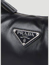 Soft padded nappa leather mini bag - PRADA - BALAAN 4