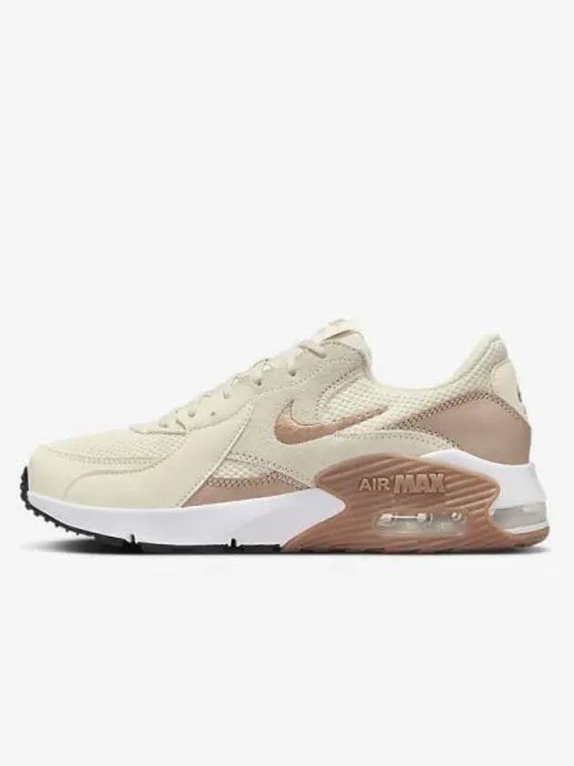 Air Max Exi Women s Sneakers Coconut Milk Hemp Bronze Team Gold CD5432 133 698211 - NIKE - BALAAN 1