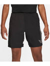 Dri Fit Academy Football Shorts Black - NIKE - BALAAN 3