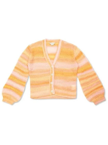 Stella Kids Striped Cardigan - STELLA MCCARTNEY - BALAAN 1