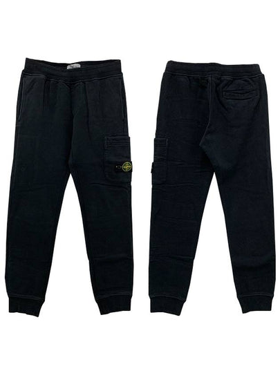 pantalone track pants - STONE ISLAND - BALAAN 2