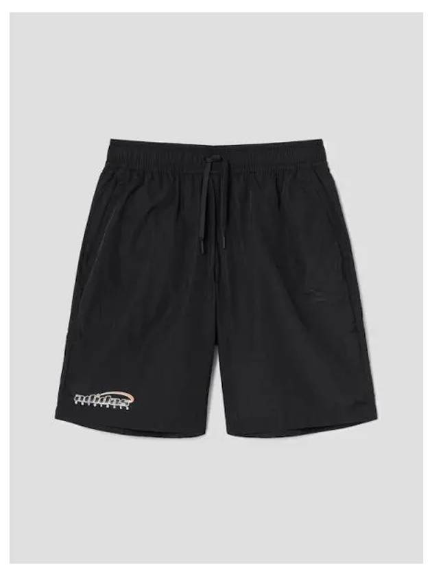 Tfl logo shorts black domestic product GM0024051433326 - ADIDAS - BALAAN 1