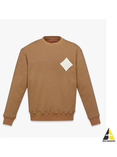 MHAESMM Sweater MHAESMM06CO BROWN - MCM - BALAAN 2