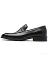 Allen Stitch Loafer BK - FLAP'F - BALAAN 3