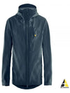 Men s Bergtagen Lite ECCO Eco Shell Jacket 87403570 Jkt M - FJALL RAVEN - BALAAN 2