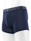 Boxer 2 Pack Trunk 111769 3F720 07448 - EMPORIO ARMANI - BALAAN 3