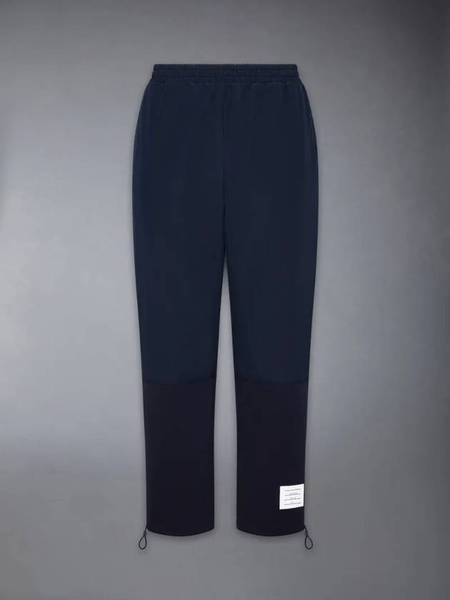 Ripstop and Wool Tech Milano Combo Pants MJQ210A 07651 415 - THOM BROWNE - BALAAN 2