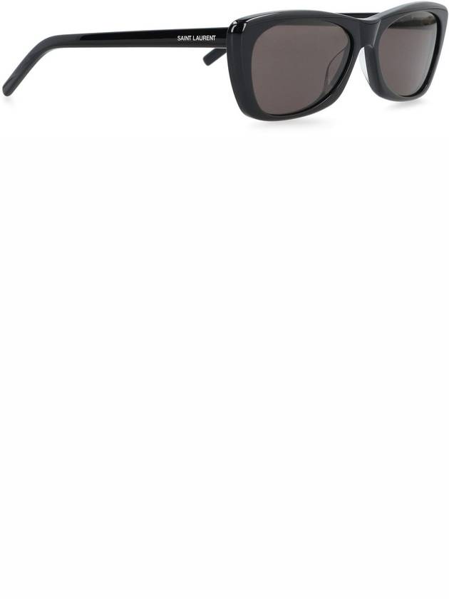 Sunglasses 758444Y9956 1000 BLACK - SAINT LAURENT - BALAAN 4