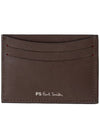 PS by Men's Wallet M2A7606LZEBPS 68 Brown - PAUL SMITH - BALAAN 4