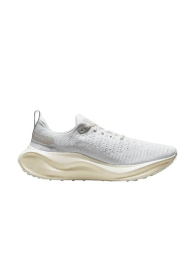 Infinity Run 4 Low Top Sneakers Barely Green White - NIKE - BALAAN 1