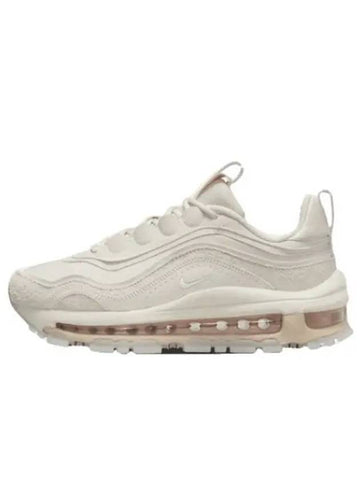 Air Max 97 Futura Low Top Sneakers Phantom - NIKE - BALAAN 1