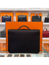 Kelly Depeche36 Black Gold Togo - HERMES - BALAAN 3