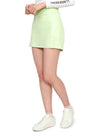 Amelie A-Line Skirt Green - J.LINDEBERG - BALAAN 6