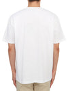 Boss men s short sleeve t shirt 50509452 100 - HUGO BOSS - BALAAN 4