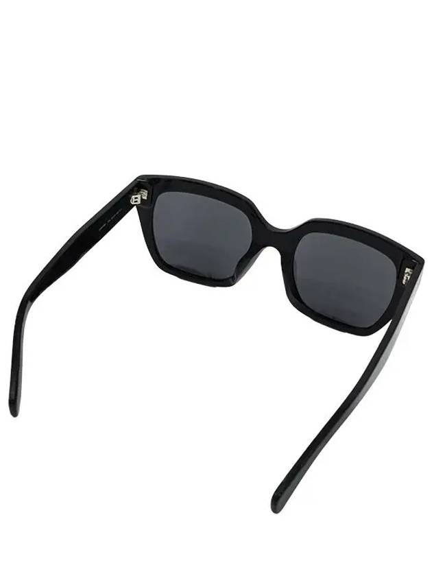 Eyewear Monochrome 03 Acetate Sunglasses Black - CELINE - BALAAN 9