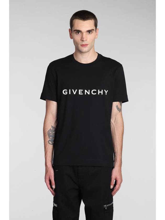 Givenchy T-Shirt - GIVENCHY - BALAAN 1