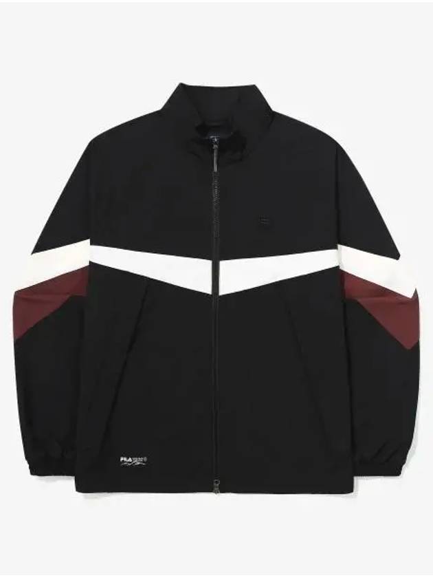 Color Block Windbreaker FS2JKG3103XBLK - FILA - BALAAN 1