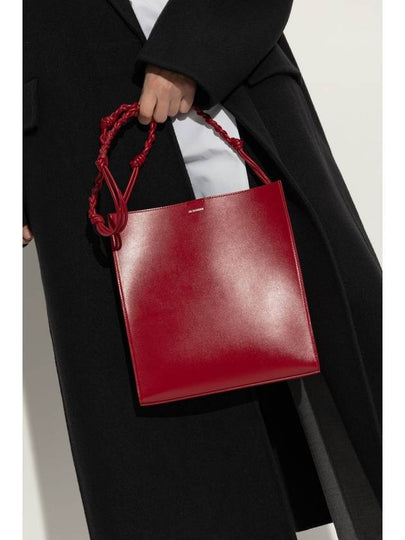 JIL SANDER Shoulder Bag, Women's, Red - JIL SANDER - BALAAN 2