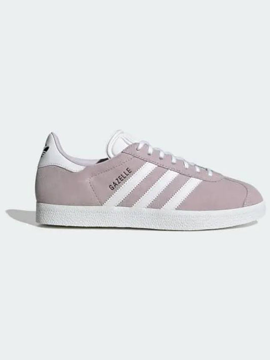 Gazelle Low Top Sneakers Silver Dawn - ADIDAS - BALAAN 2