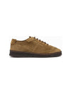 Curry low top sneakers brown - BUTTERO - BALAAN 2