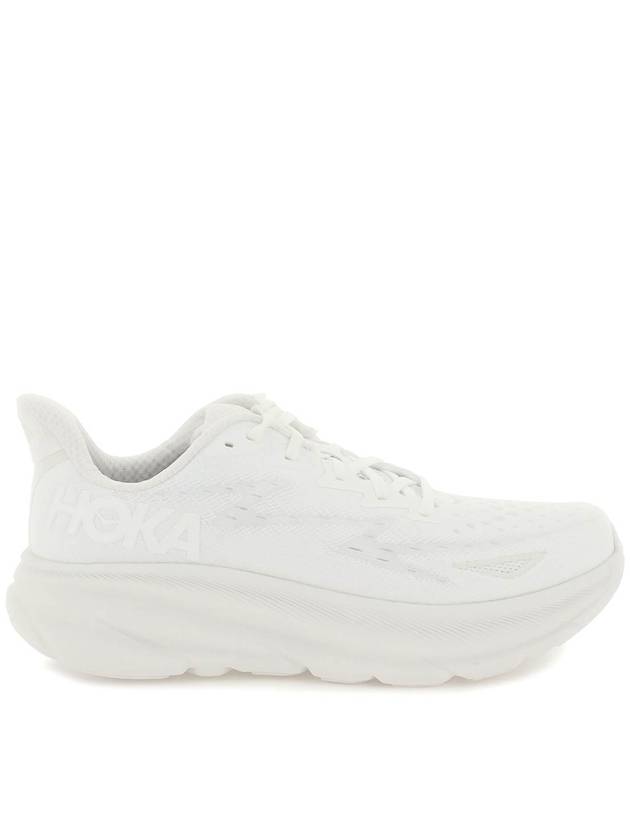 Clifton 9 Low Top Sneakers White - HOKA ONE ONE - BALAAN 2