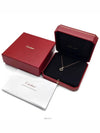 Trinity Diamond Necklace L637436 - CARTIER - BALAAN 8