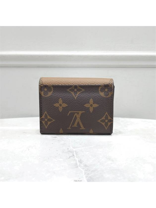 women card wallet - LOUIS VUITTON - BALAAN 3