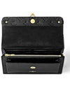 Vavin Chain Monogram Empreinte Shoulder Bag Black - LOUIS VUITTON - BALAAN 4