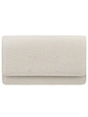 Stitch Large Chain Long Wallet Greige - MAISON MARGIELA - BALAAN 2