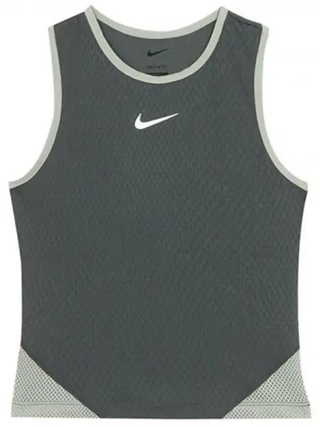 Tennis tank top sleeveless coat slam dry fit FQ2122 338 Domestic product GQN124082116022 - NIKE - BALAAN 1