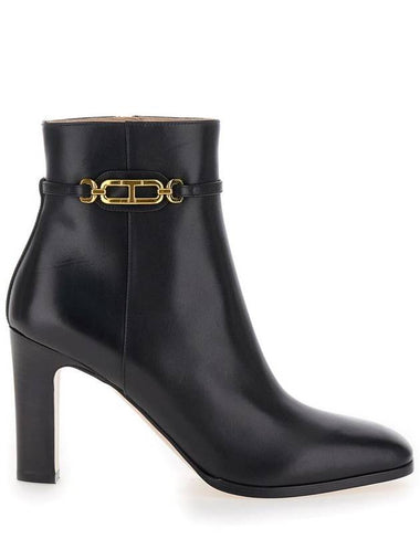 Soft Calf Ankle Boot - TOM FORD - BALAAN 1