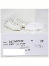 Tabi Canvas Low Top Sneakers White - MAISON MARGIELA - BALAAN 9