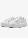 Nike Air Jordan 1 Elevate Low Women s Triple White DH7004 111 - JORDAN - BALAAN 5