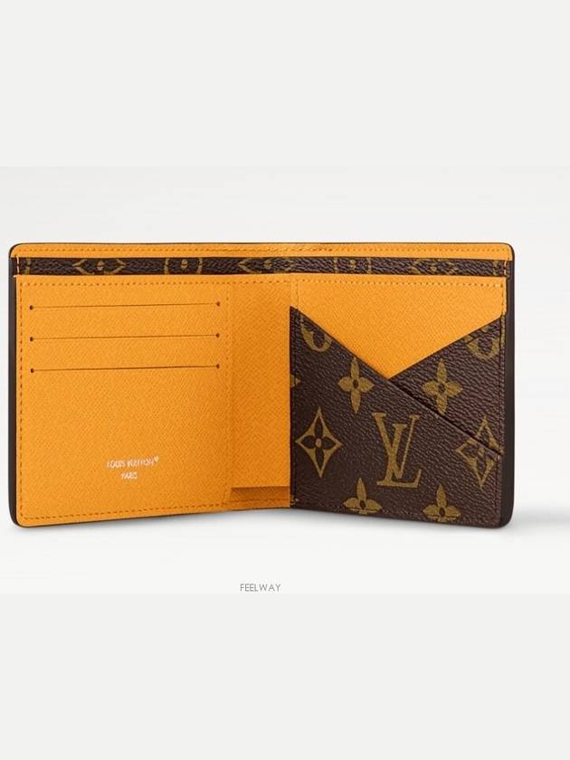 M12837 LV COLORMANIA Multiple Wallet - LOUIS VUITTON - BALAAN 3