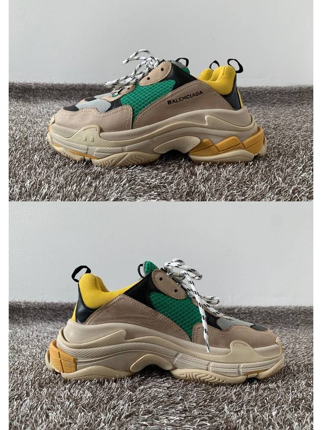 Triple S Multi Bread Nocho 42 270 - BALENCIAGA - BALAAN 3