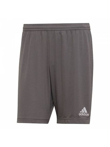 Men's Entrada 22 Shorts Grey - ADIDAS - BALAAN 1