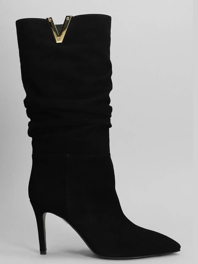 Via Roma 15 High Heels Boots - VIA ROMA 15 - BALAAN 1