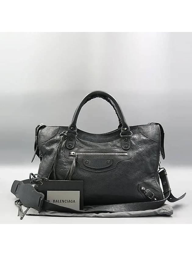 505550 2WAY bag - BALENCIAGA - BALAAN 1