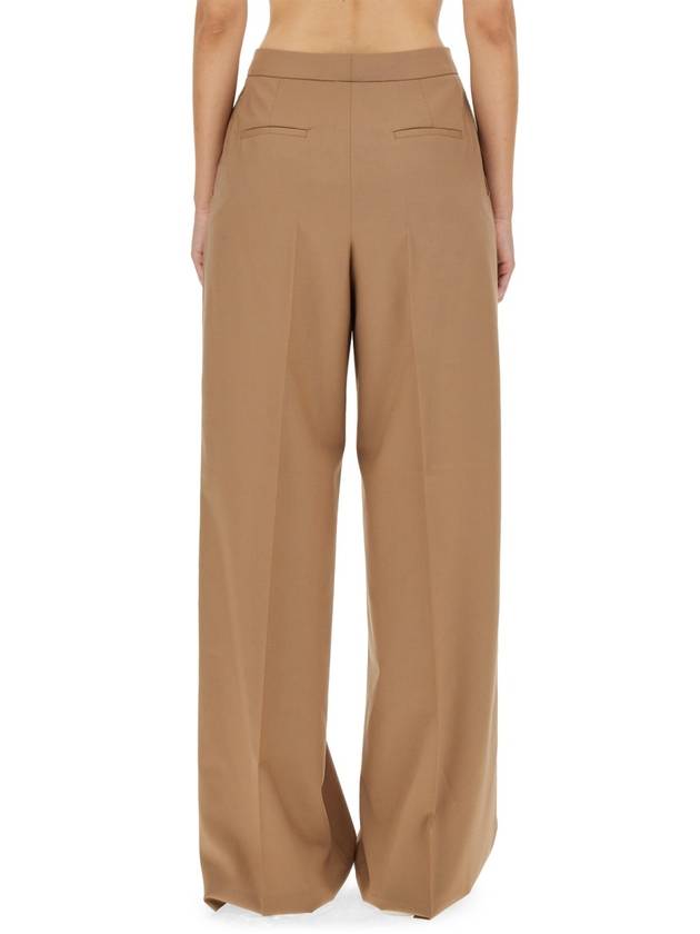 straight pants PAD213F255 D5471248 - FABIANA FILIPPI - BALAAN 4