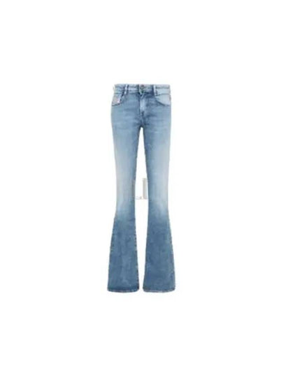 1969 D Ebbey Straight Jeans Blue - DIESEL - BALAAN 2