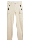 Anya Cargo Pocket Straight Pants Almond Milk - J.LINDEBERG - BALAAN 2