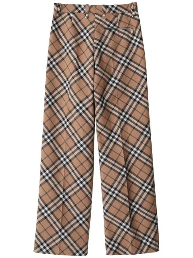 UOMO PANTALONI - BURBERRY - BALAAN 5