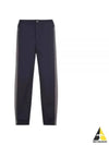 Technical Track Pants Navy - MAISON KITSUNE - BALAAN 2