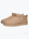 Women's Classic Ultra Mini Winter Boots Sand - UGG - BALAAN 2