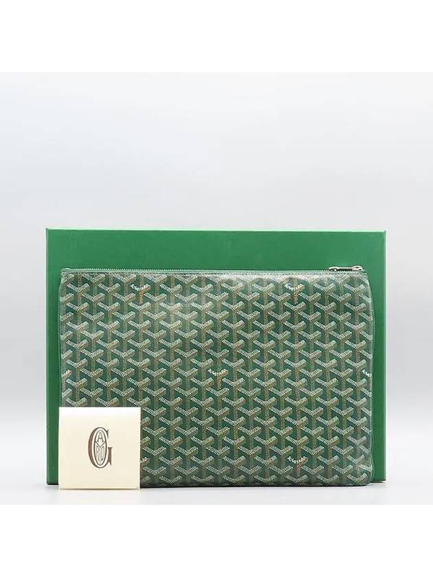 APMSENAT2 Clutch Bag - GOYARD - BALAAN 1