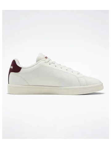 Royal Complete Low Top Sneakers White Red - REEBOK - BALAAN 1