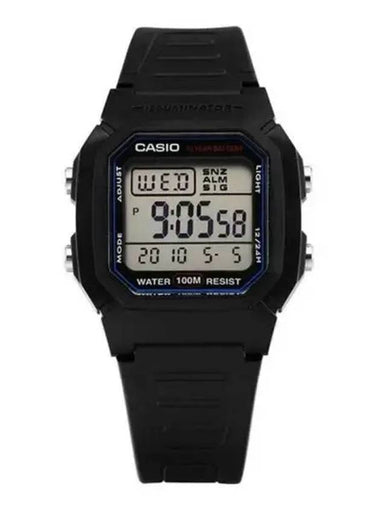 Urethane watch 270726 - CASIO - BALAAN 1