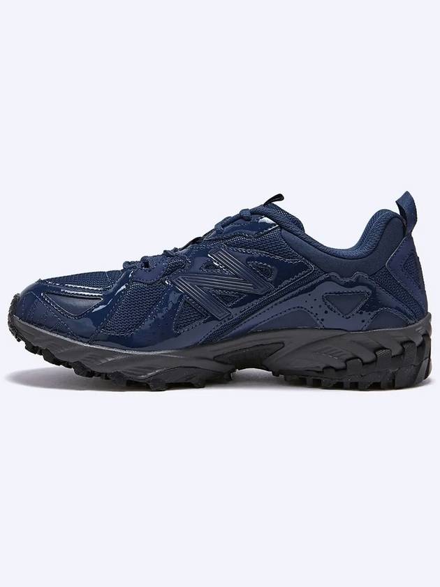 Women s Sneakers Navy ML610TS - NEW BALANCE - BALAAN 3