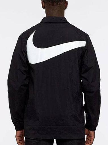 01861752010VIX Woosh Hybrid JacketBlack - NIKE - BALAAN 1