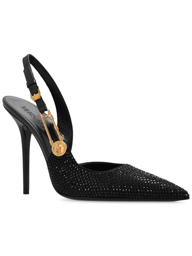 Heel Pumps DST561P1A08595 1B00V - VERSACE - BALAAN 5